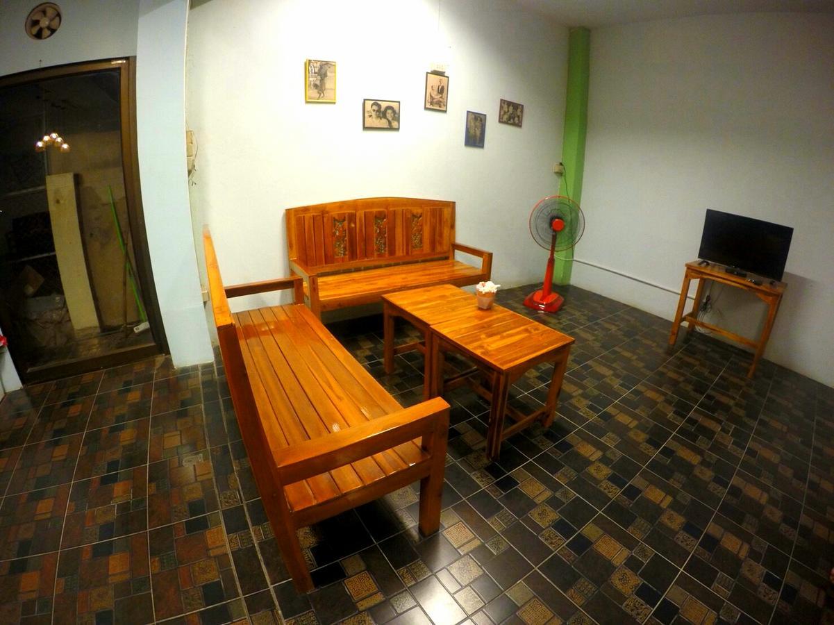 My Home Hostel Sukhothai Mueang Kao Exterior photo