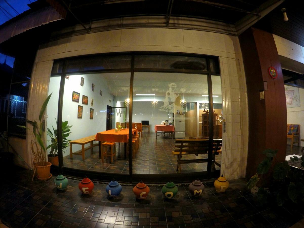 My Home Hostel Sukhothai Mueang Kao Exterior photo