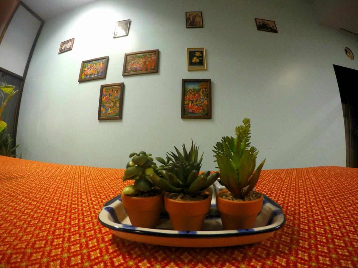 My Home Hostel Sukhothai Mueang Kao Exterior photo
