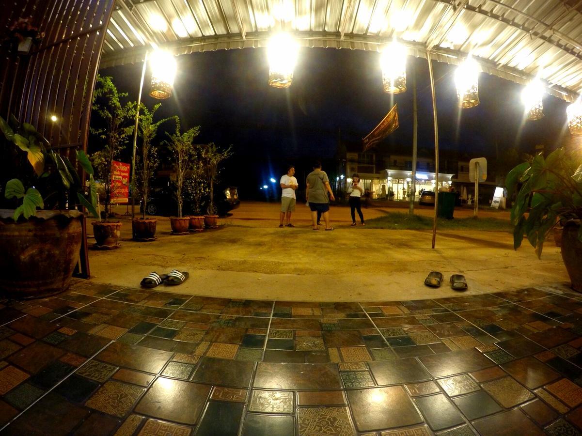 My Home Hostel Sukhothai Mueang Kao Exterior photo