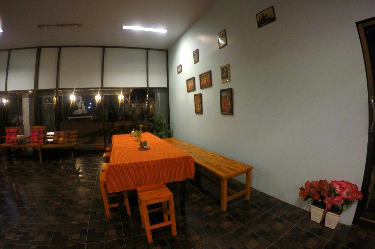 My Home Hostel Sukhothai Mueang Kao Exterior photo