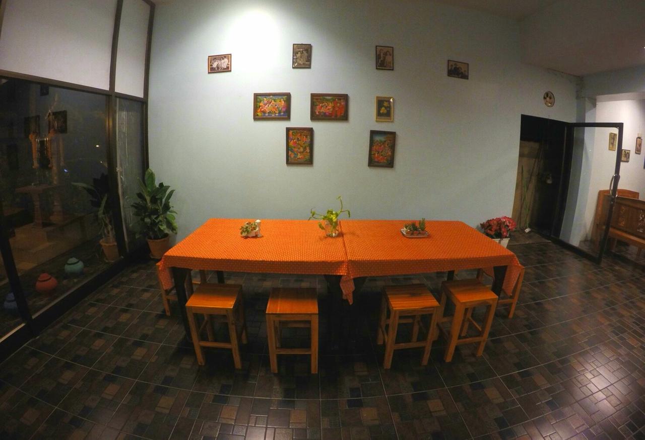 My Home Hostel Sukhothai Mueang Kao Exterior photo