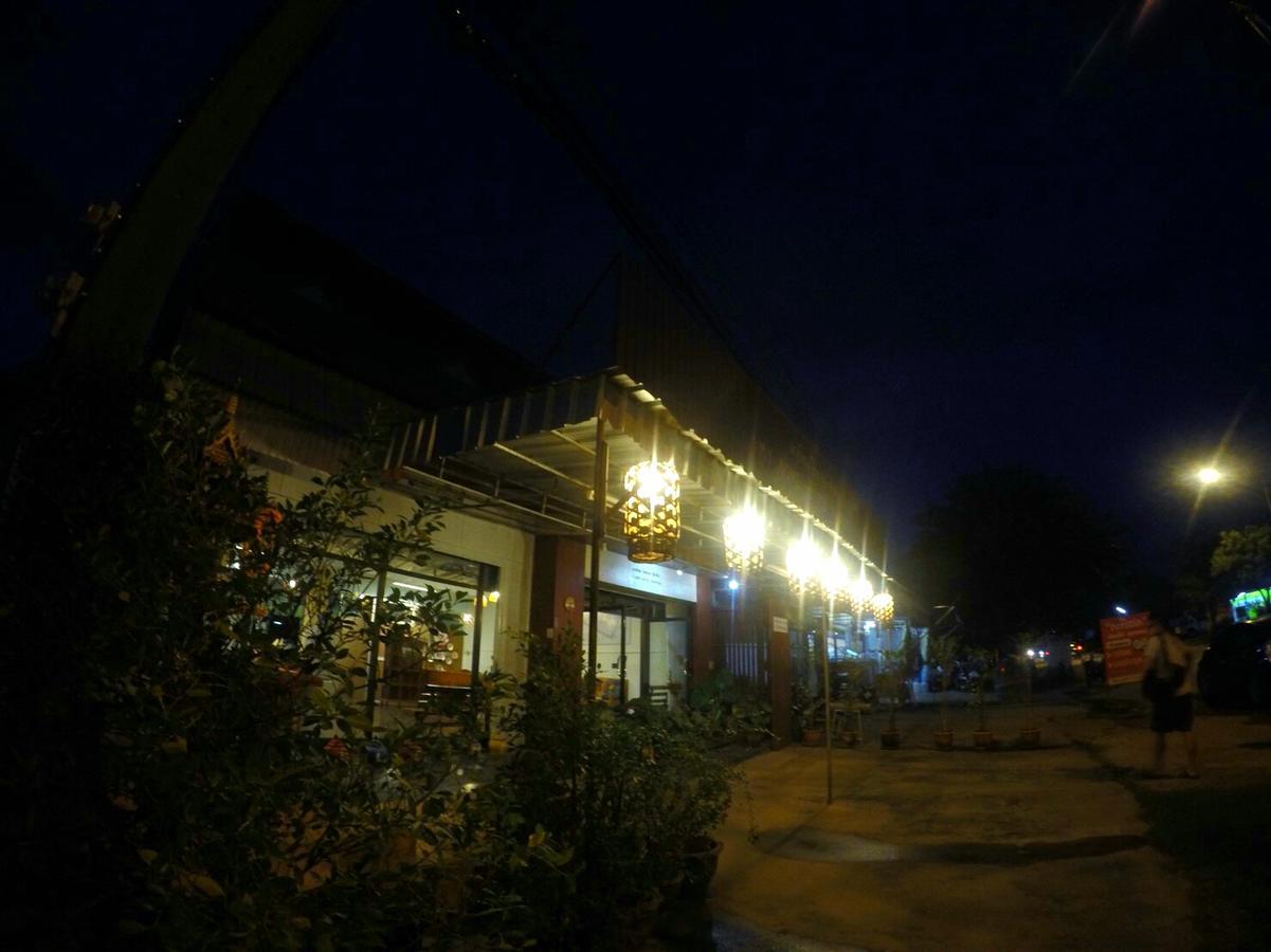 My Home Hostel Sukhothai Mueang Kao Exterior photo