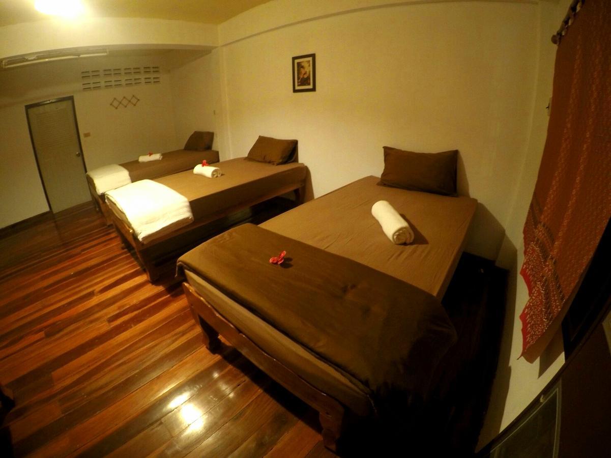 My Home Hostel Sukhothai Mueang Kao Exterior photo