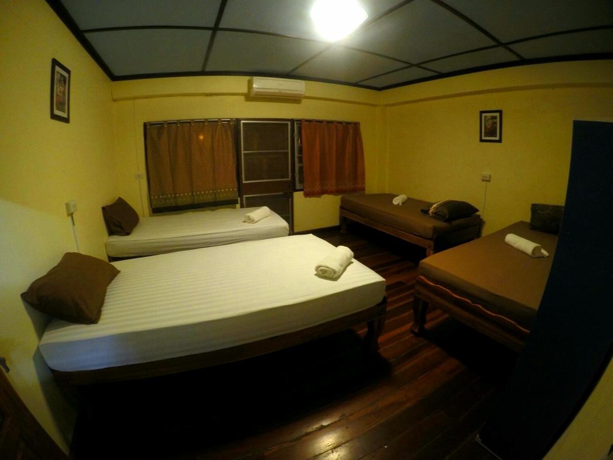 My Home Hostel Sukhothai Mueang Kao Exterior photo
