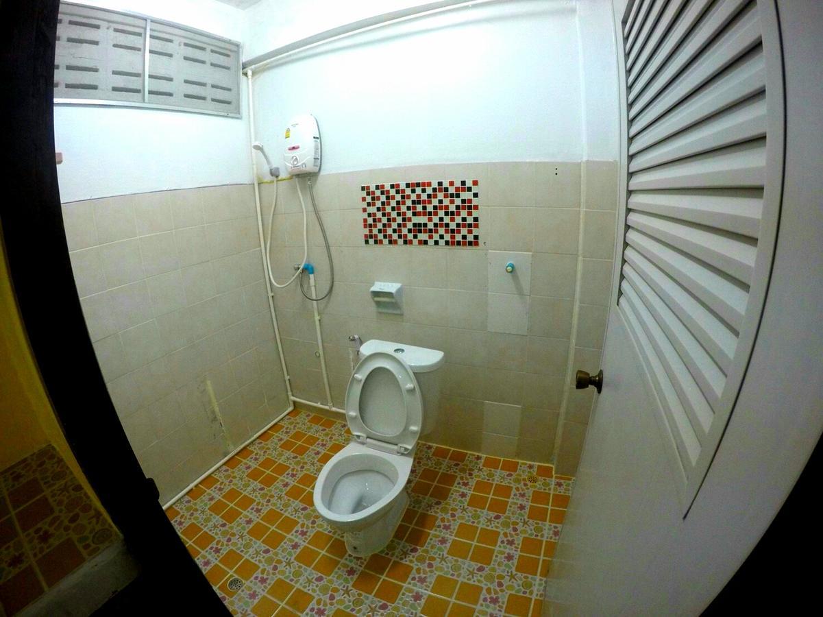 My Home Hostel Sukhothai Mueang Kao Exterior photo