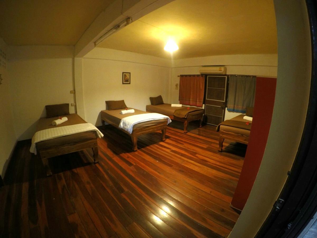 My Home Hostel Sukhothai Mueang Kao Exterior photo