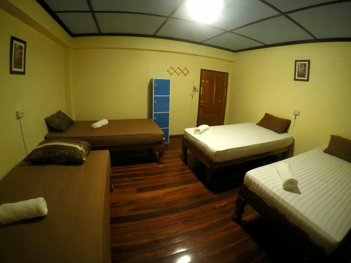 My Home Hostel Sukhothai Mueang Kao Exterior photo