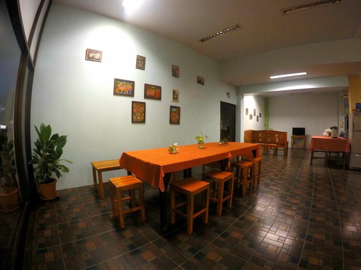 My Home Hostel Sukhothai Mueang Kao Exterior photo
