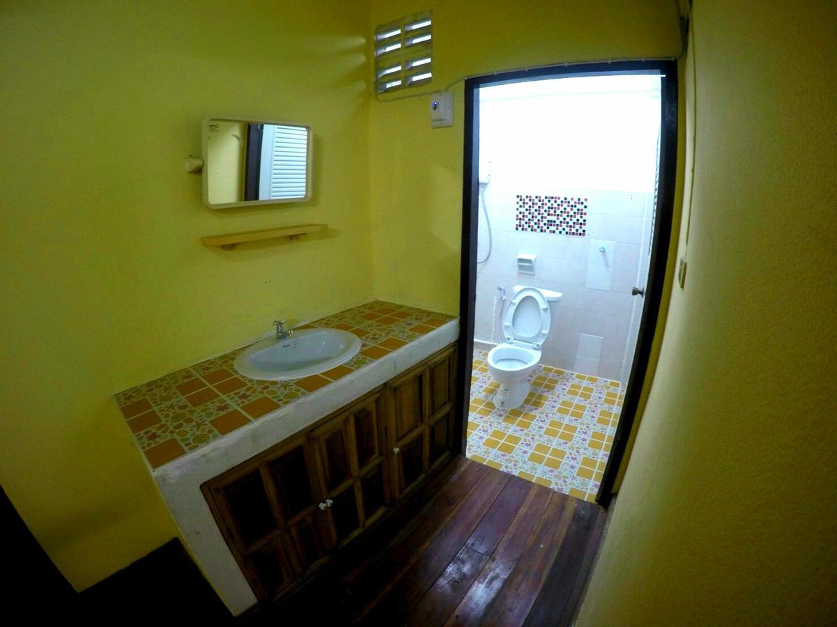 My Home Hostel Sukhothai Mueang Kao Exterior photo