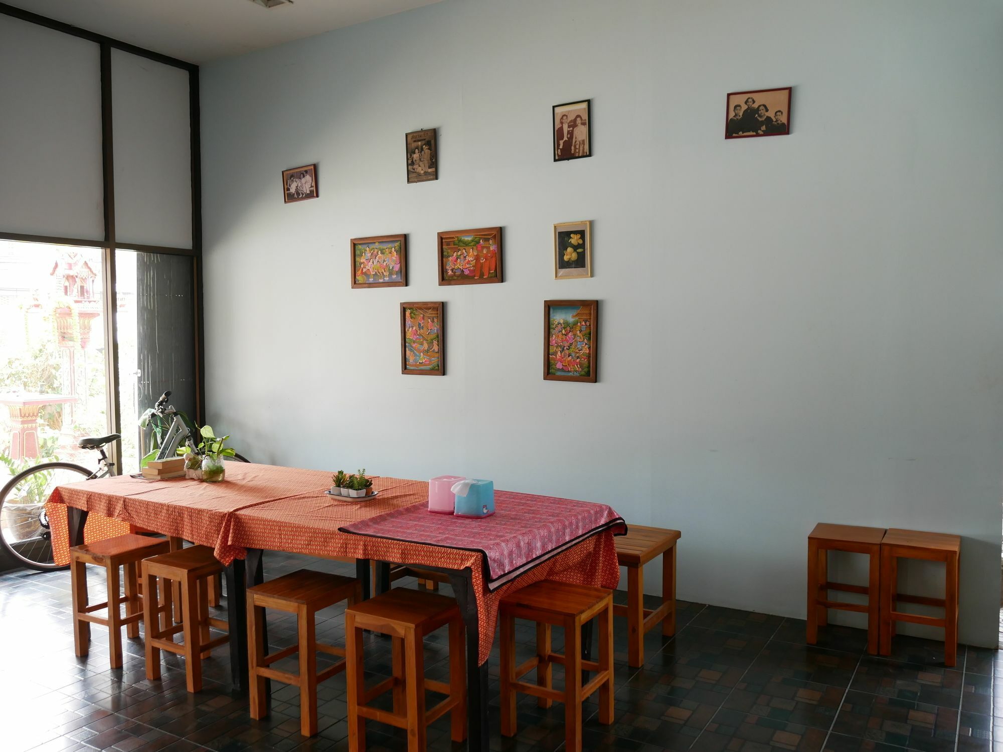 My Home Hostel Sukhothai Mueang Kao Exterior photo