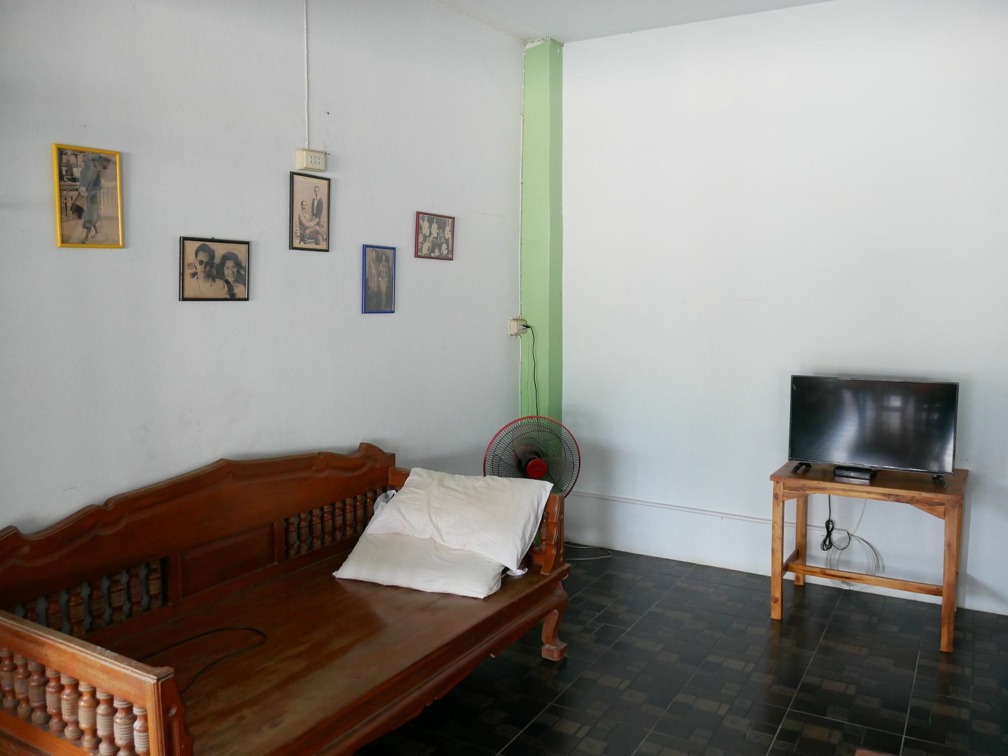 My Home Hostel Sukhothai Mueang Kao Exterior photo