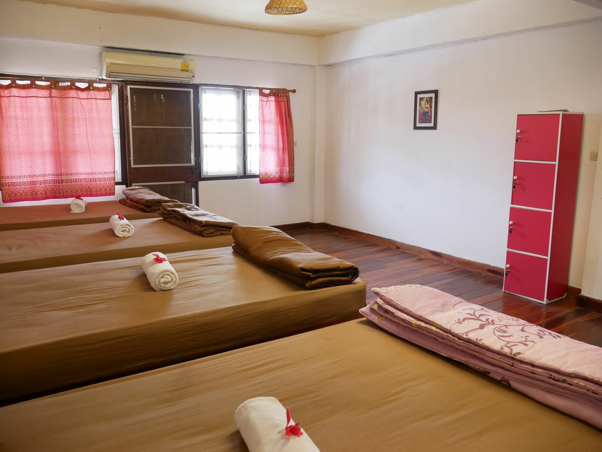 My Home Hostel Sukhothai Mueang Kao Exterior photo