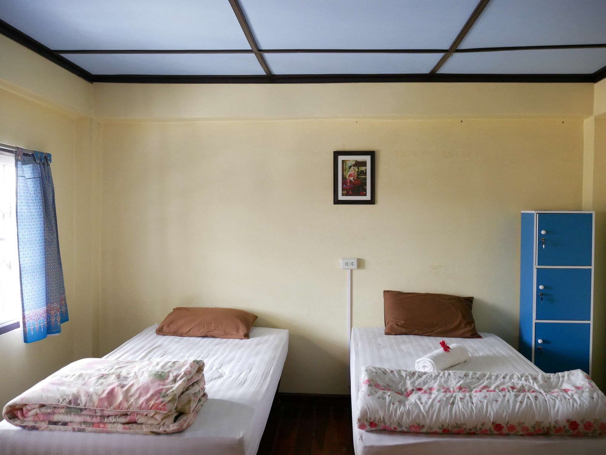 My Home Hostel Sukhothai Mueang Kao Exterior photo
