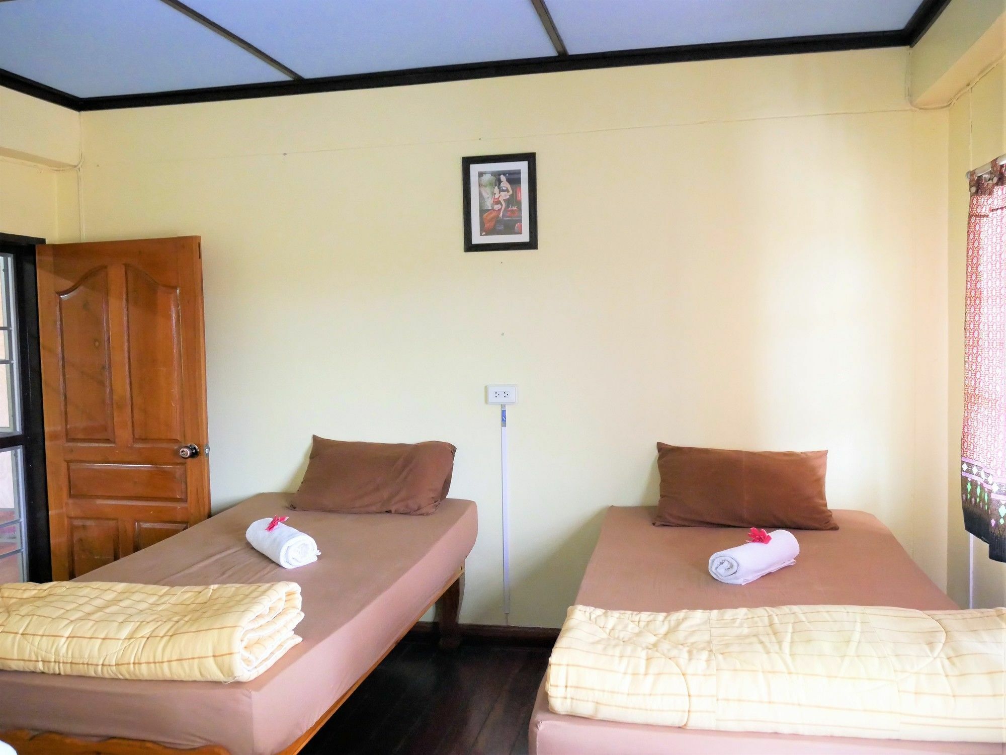 My Home Hostel Sukhothai Mueang Kao Exterior photo