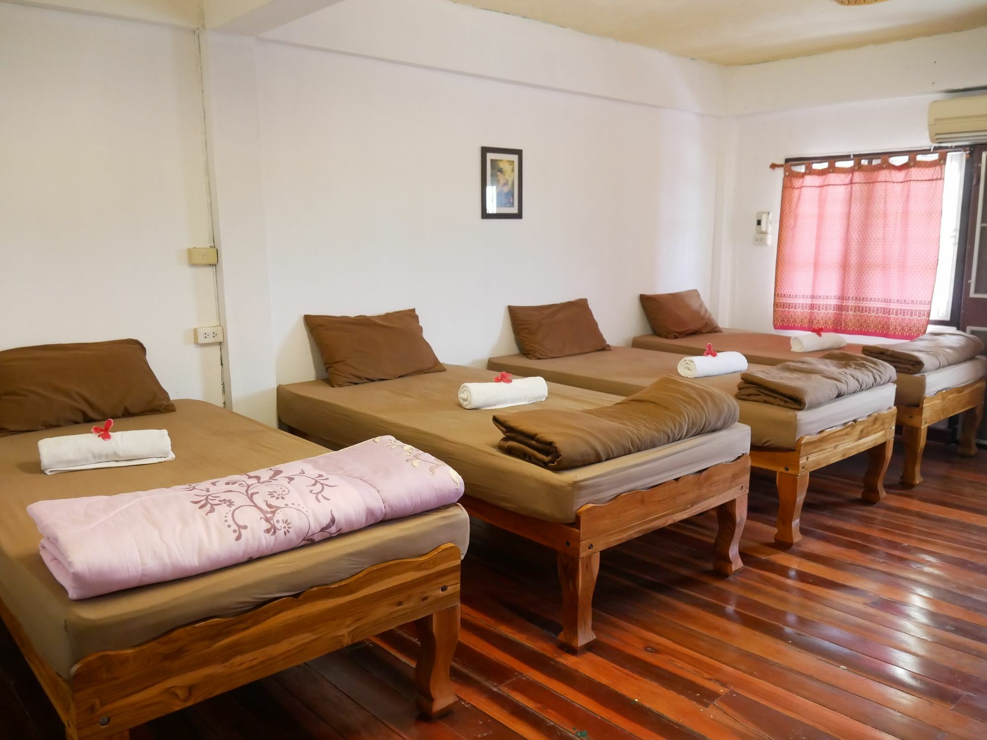 My Home Hostel Sukhothai Mueang Kao Exterior photo