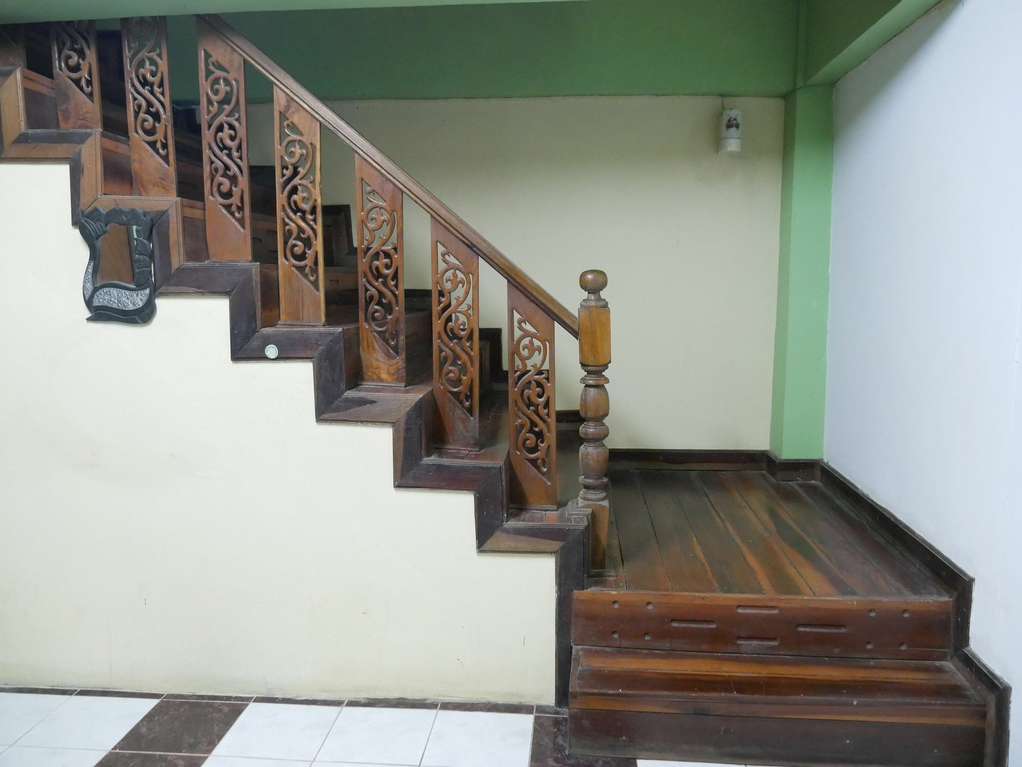 My Home Hostel Sukhothai Mueang Kao Exterior photo