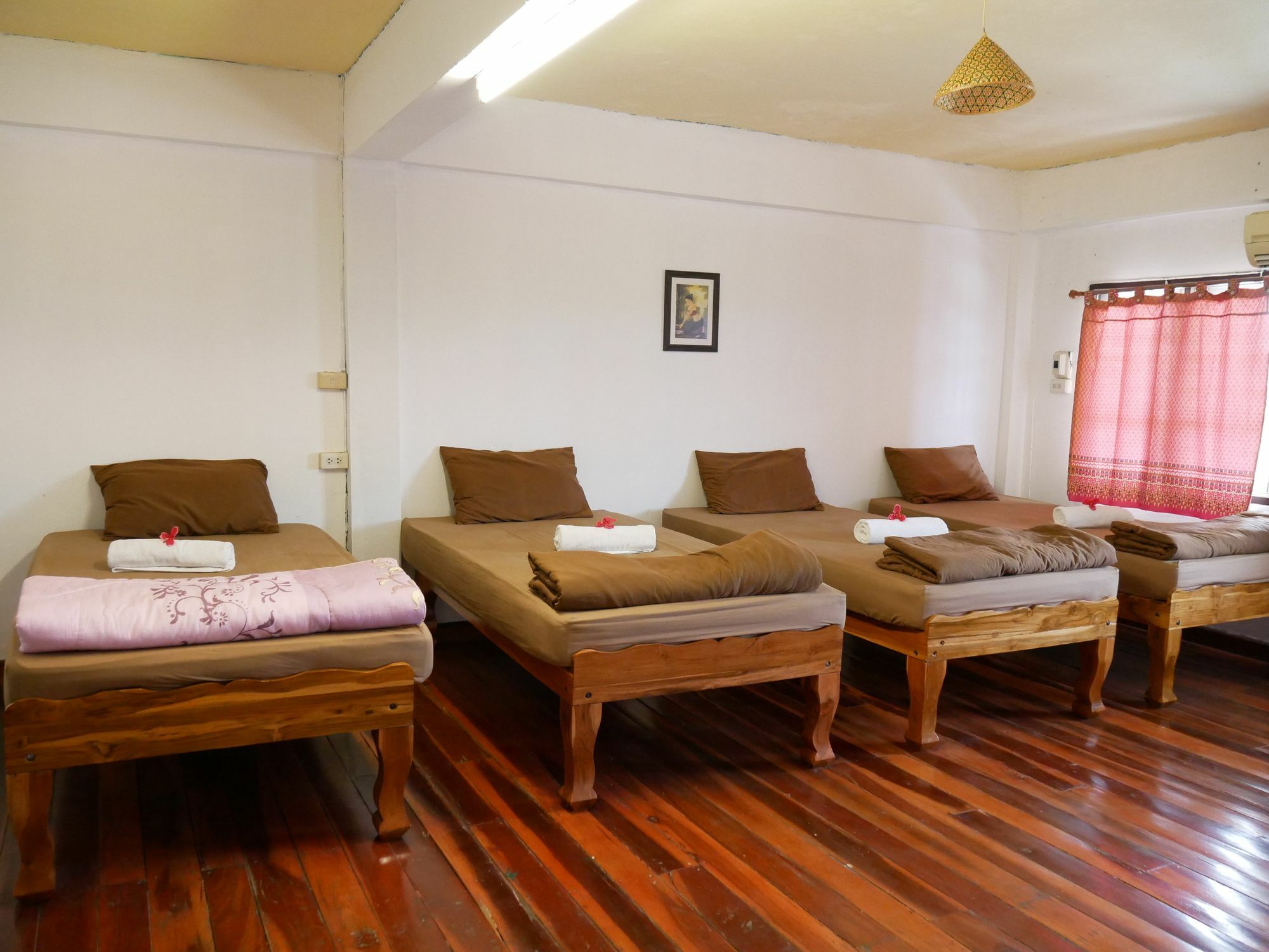 My Home Hostel Sukhothai Mueang Kao Exterior photo