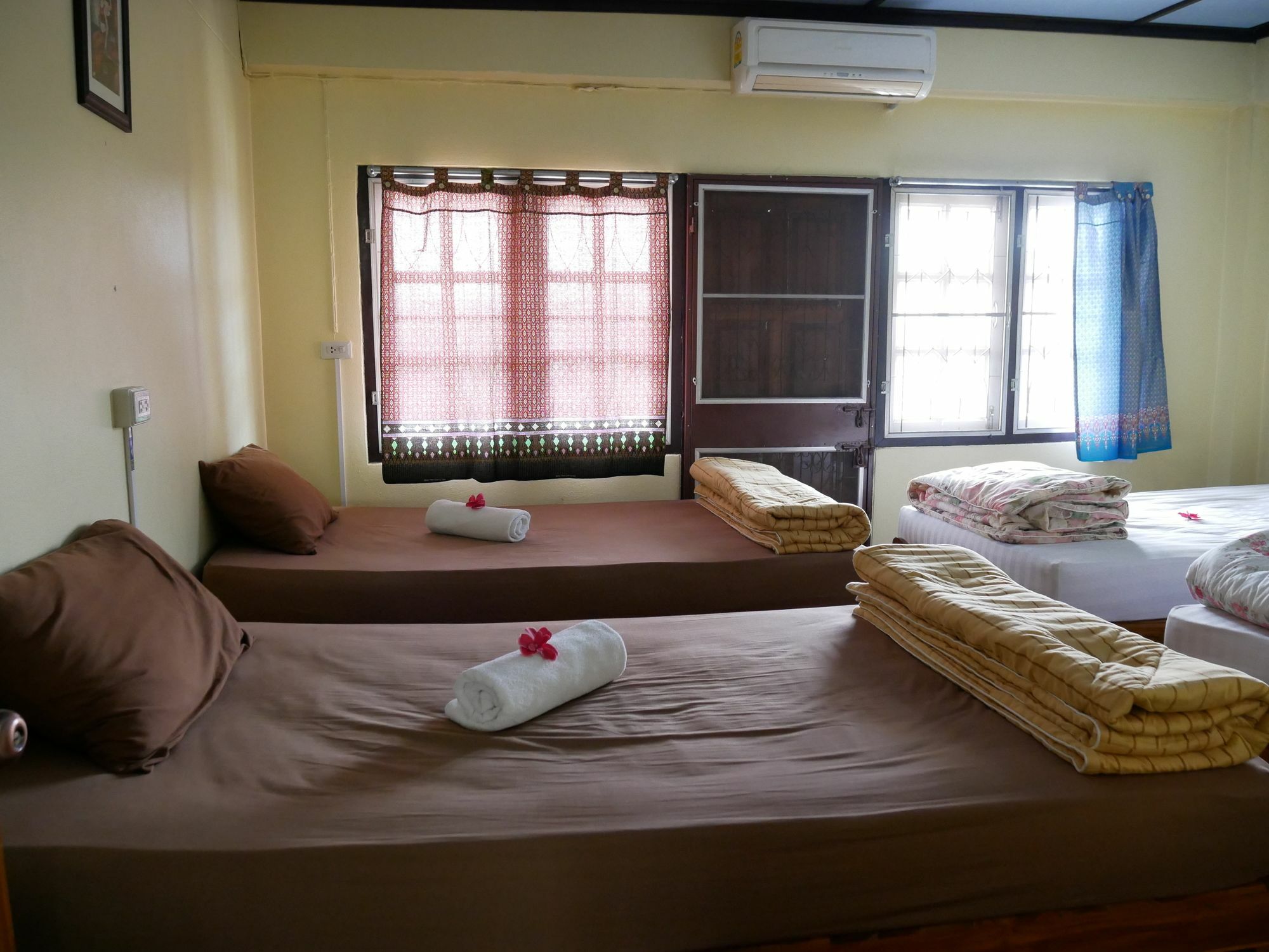 My Home Hostel Sukhothai Mueang Kao Exterior photo
