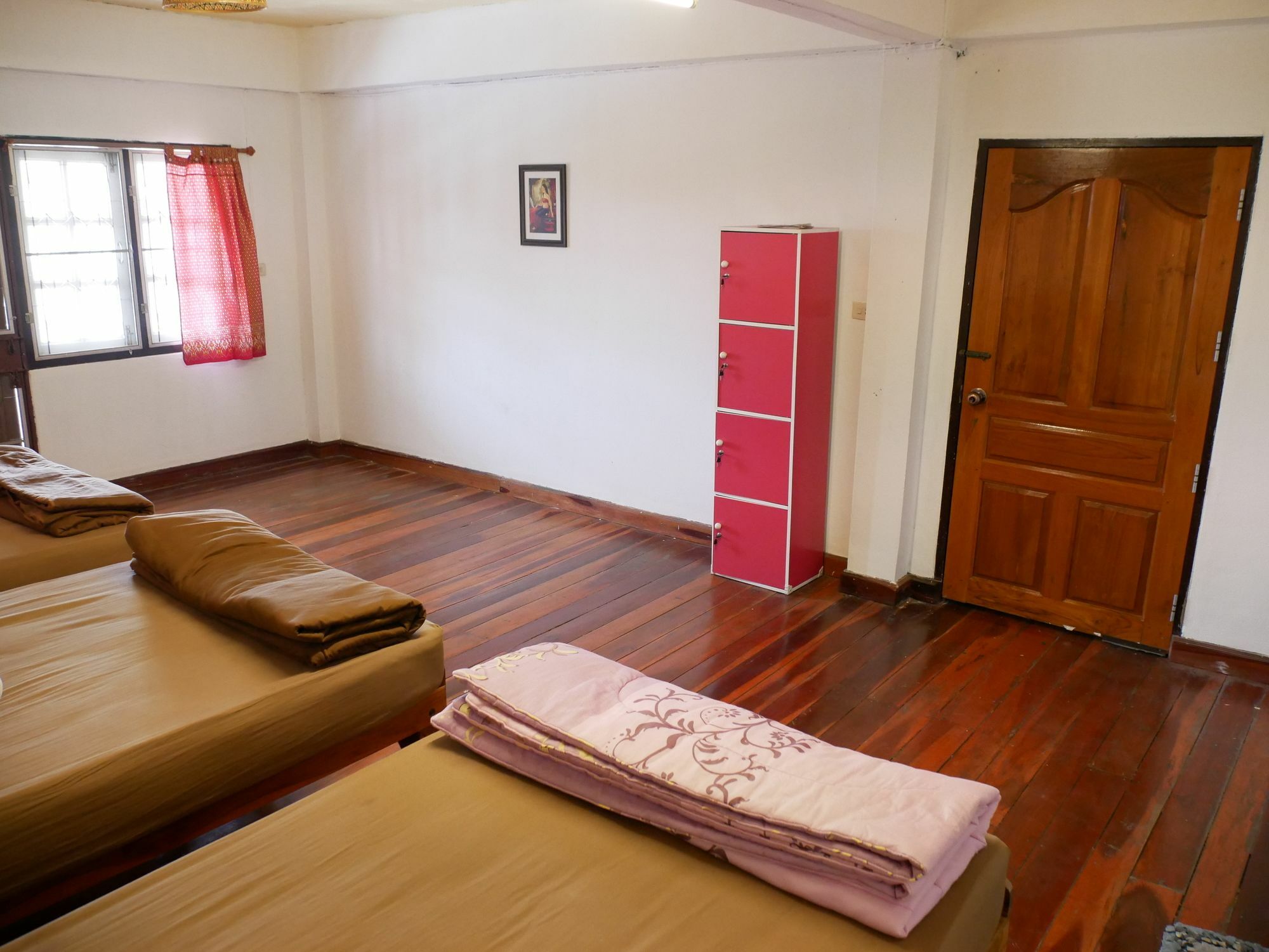 My Home Hostel Sukhothai Mueang Kao Exterior photo