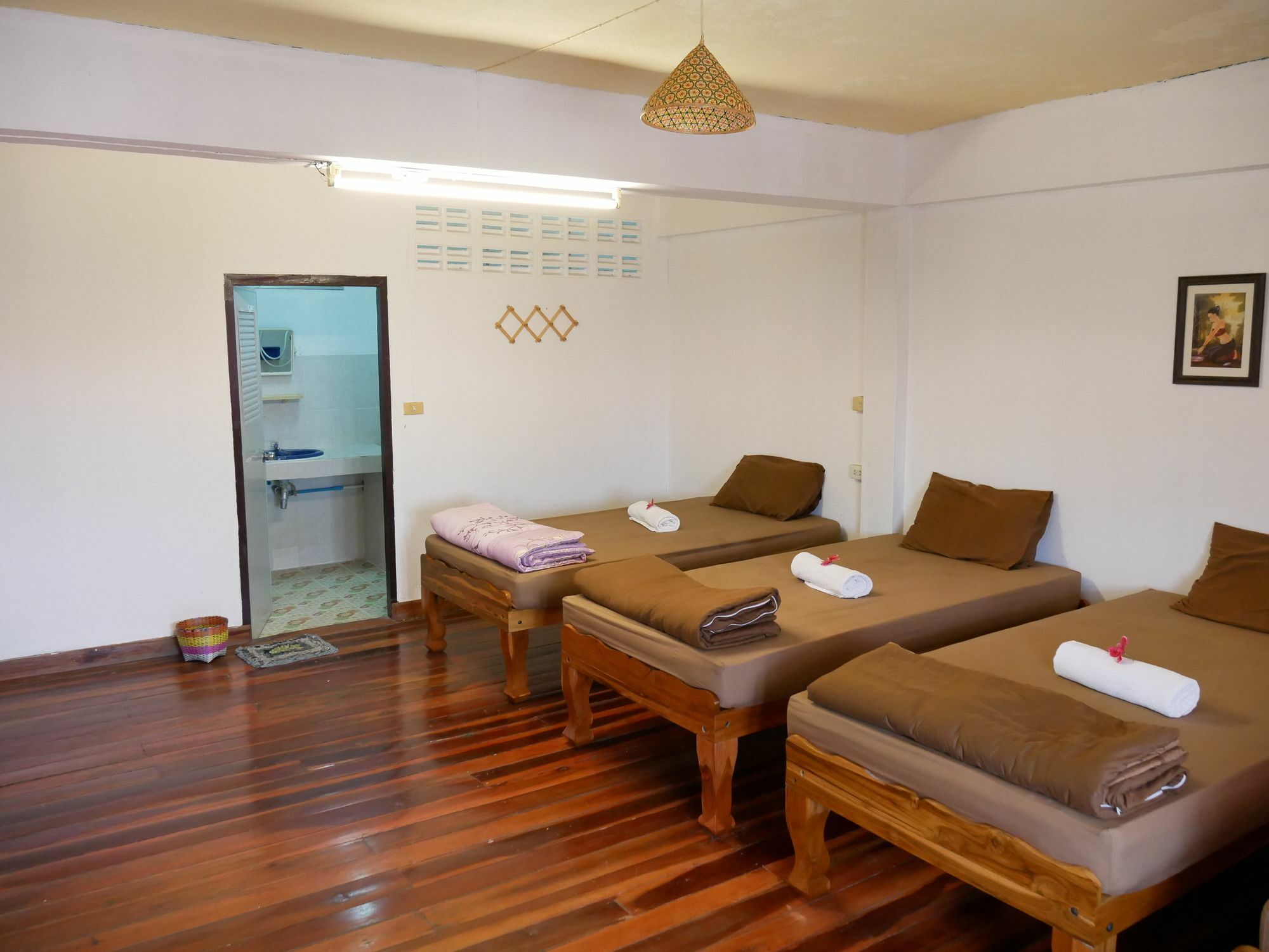 My Home Hostel Sukhothai Mueang Kao Exterior photo