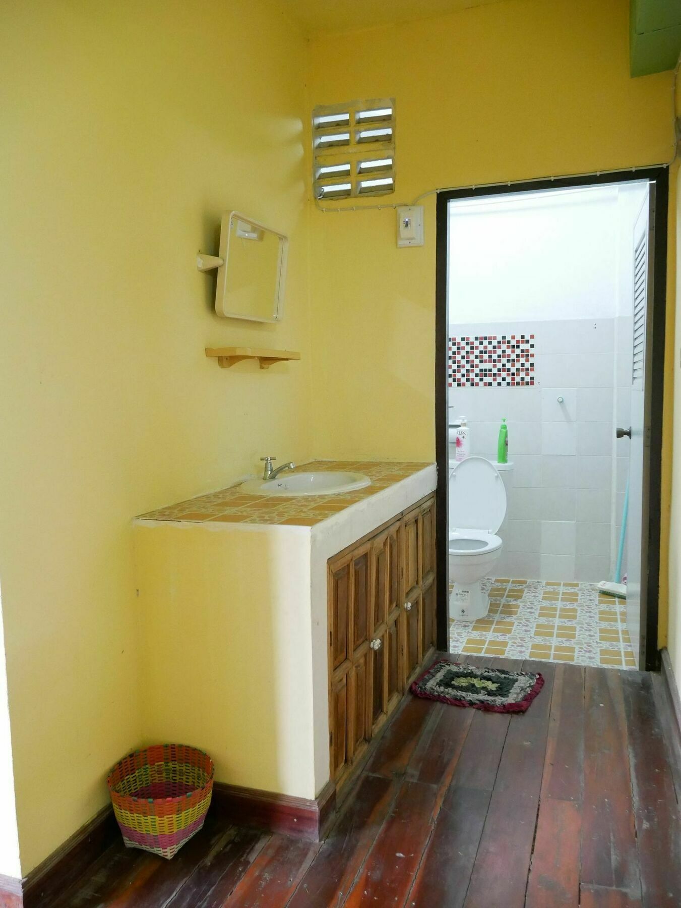 My Home Hostel Sukhothai Mueang Kao Exterior photo