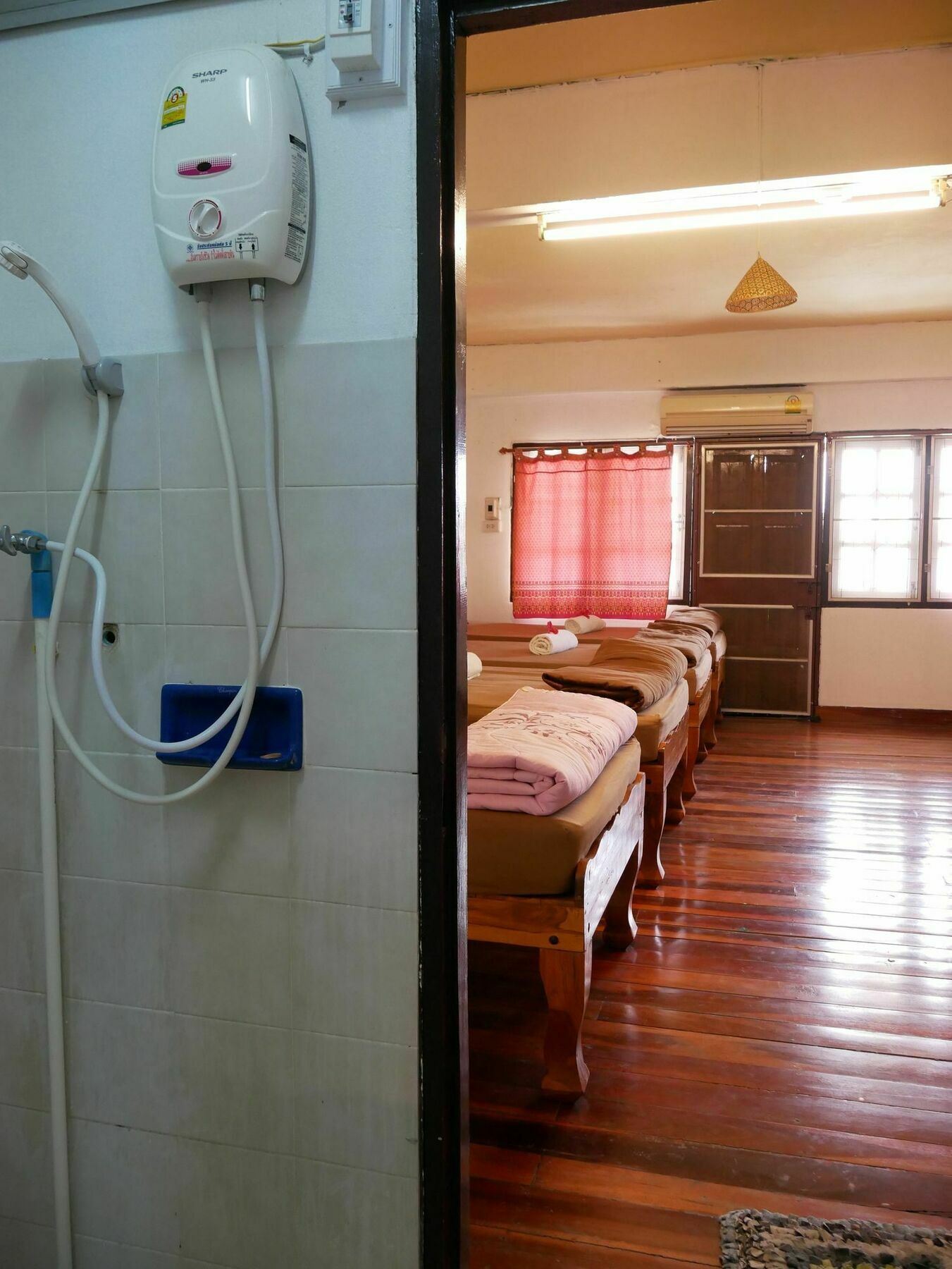 My Home Hostel Sukhothai Mueang Kao Exterior photo