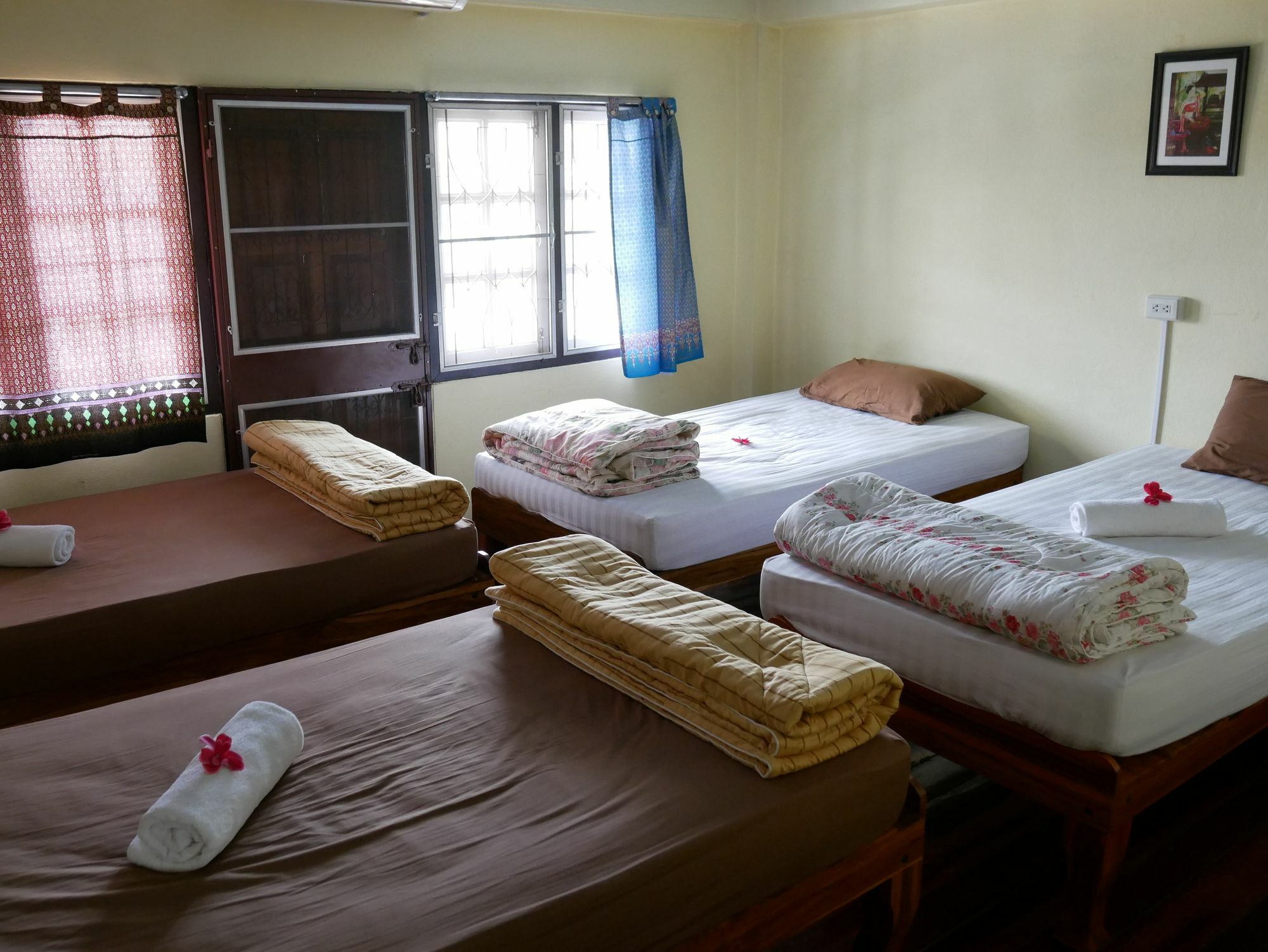 My Home Hostel Sukhothai Mueang Kao Exterior photo