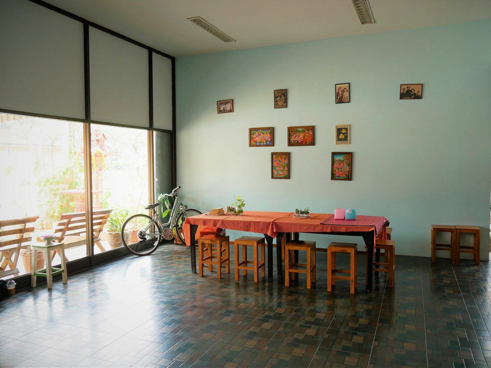 My Home Hostel Sukhothai Mueang Kao Exterior photo